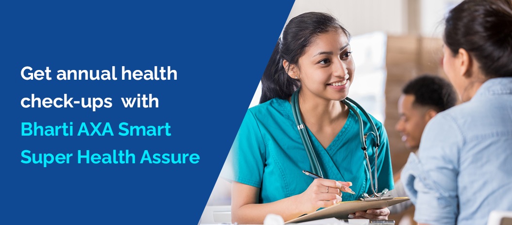 Smart Super Health Assure Insurance