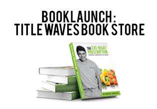 Waves Book Launch
