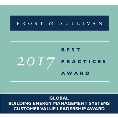EcoEnergy Insights - Frost & Sullivan Awards 2017