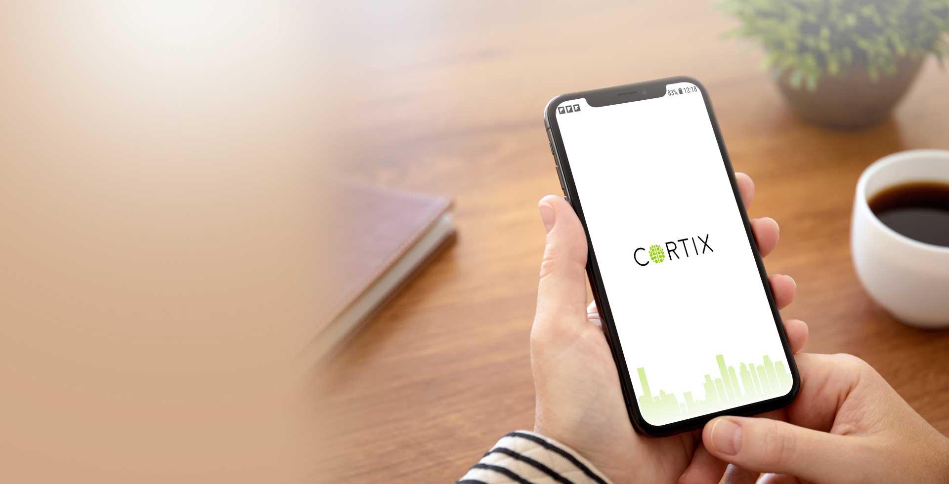 CORTIX building IoT platform