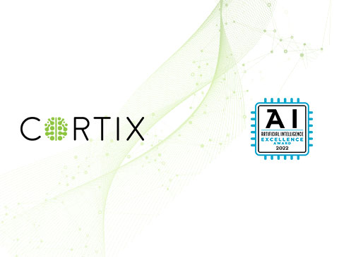 CORTIX Platform Named Winner in 2022 Artificial Intelligence Excellence Awards