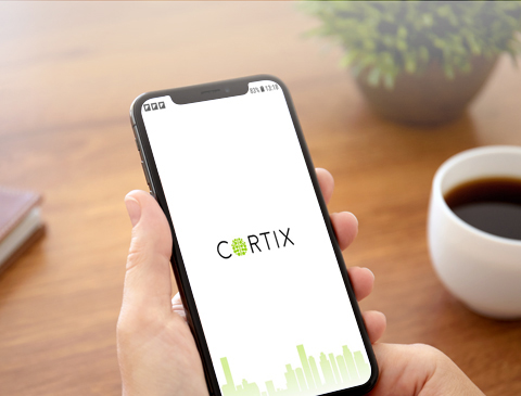 CORTIX building IoT platform
