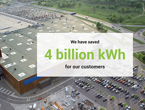 AI and IoT driven digital transformation solutions for buildings, equipment and operations