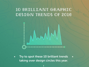 10 Graphic Design Trends That Influenced 2016
