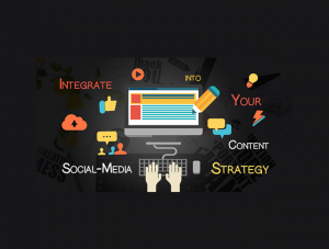 Integrate Social Media