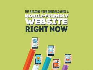Top Reasons Your Business Needs a Mobile Friendly Website Right Now