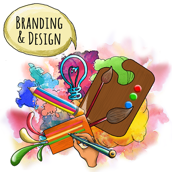 Branding and Web Designing