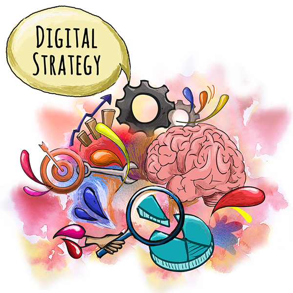 Digital marketing strategy