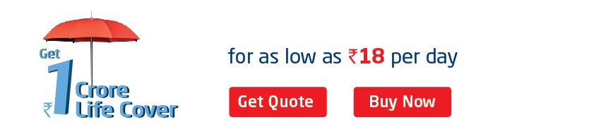 Buy term insurance online